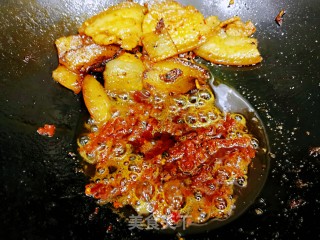 家常豆腐的做法步骤：4