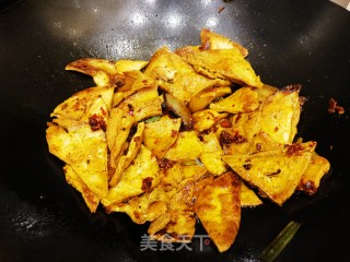 家常豆腐的做法步骤：5
