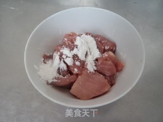 回锅肉的做法步骤：3