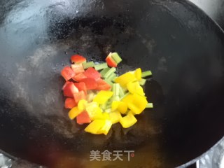 回锅肉的做法步骤：5