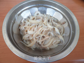 面鱼托儿的做法步骤：1