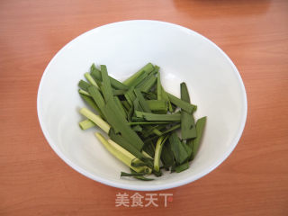 面鱼托儿的做法步骤：3