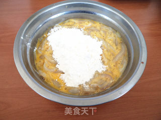 面鱼托儿的做法步骤：7