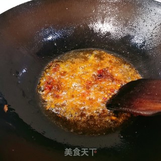 青椒牛蛙的做法步骤：3