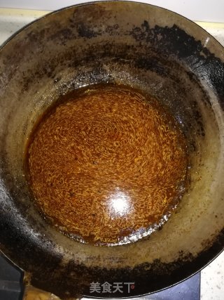 川卤猪蹄鸡腿的做法步骤：5