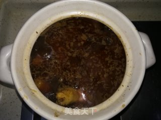 川卤猪蹄鸡腿的做法步骤：7