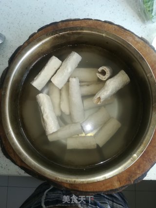 川卤猪蹄鸡腿的做法步骤：8