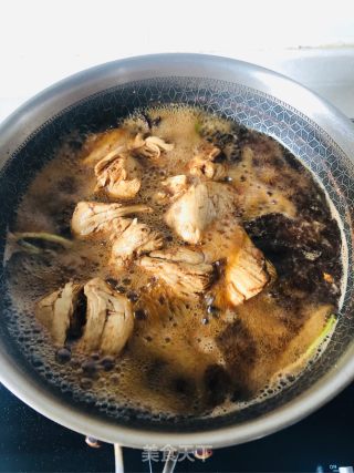 太阳谷鸡肉松的做法步骤：3