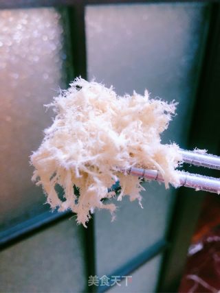太阳谷鸡肉松的做法步骤：10