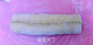 甘香粽子卷的做法步骤：20