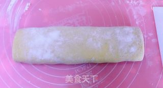 甘香粽子卷的做法步骤：21