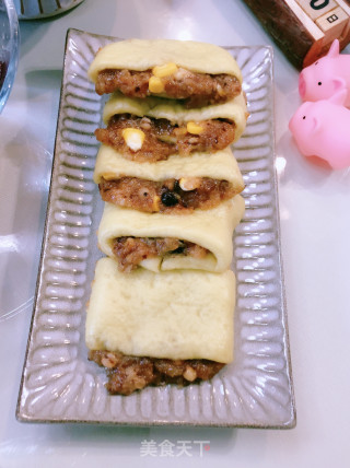 甘香粽子卷的做法步骤：26