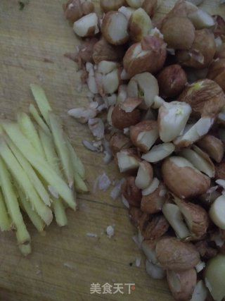 红苋菜汤的做法步骤：2