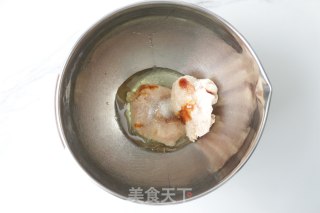 玉米鸡肉肠的做法步骤：4
