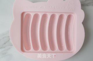 玉米鸡肉肠的做法步骤：9