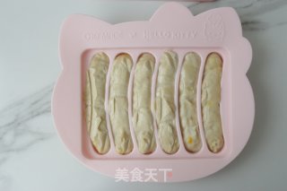 玉米鸡肉肠的做法步骤：12