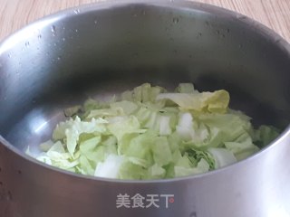 韩式简易大酱汤的做法步骤：3