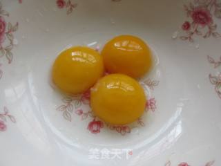 樱桃蛋挞的做法步骤：1