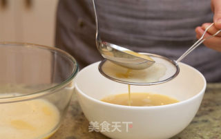 茶碗蒸（鸡蛋虾仁）的做法步骤：5