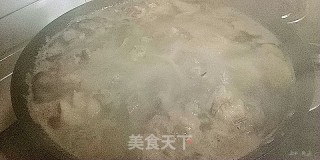 什铞干锅牛肉的做法步骤：5
