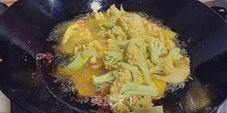 什铞干锅牛肉的做法步骤：11