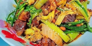 什铞干锅牛肉的做法步骤：19