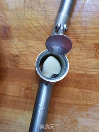 蚝油蒜蓉拌木耳菜的做法步骤：4
