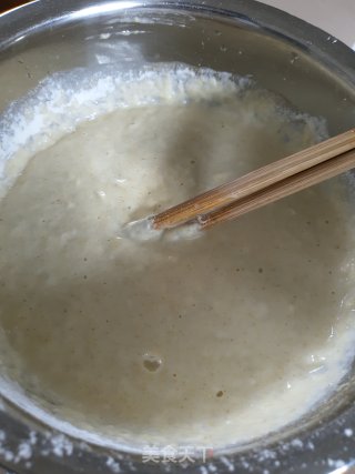 懒人发面葱花饼的做法步骤：3
