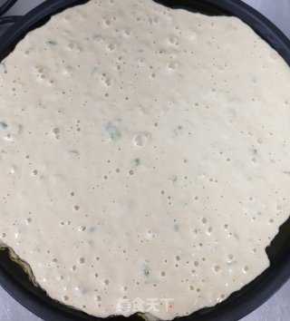 懒人发面葱花饼的做法步骤：5