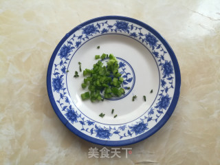 油焖茭白的做法步骤：3