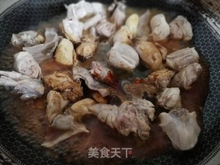 红烧兔肉的做法步骤：6