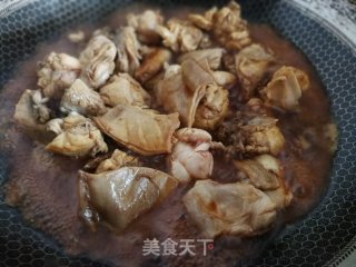 红烧兔肉的做法步骤：7