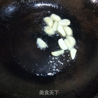 香菇菜心的做法步骤：6
