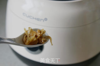 菌花油鸡汤的做法步骤：6