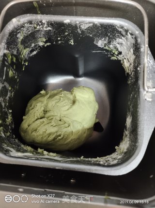 五角星卡通小馒头的做法步骤：1
