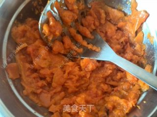 糯米豆沙包的做法步骤：1