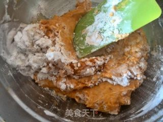 糯米豆沙包的做法步骤：3