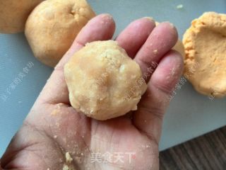 糯米豆沙包的做法步骤：4