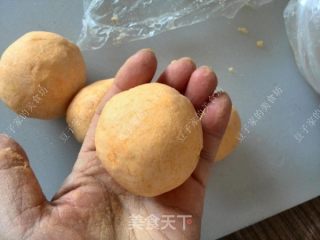 糯米豆沙包的做法步骤：7