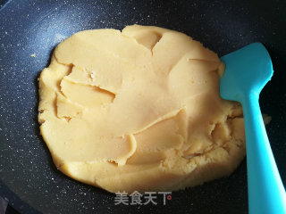 原味绿豆糕的做法步骤：6