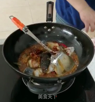 肥鱼泡饭的做法步骤：4