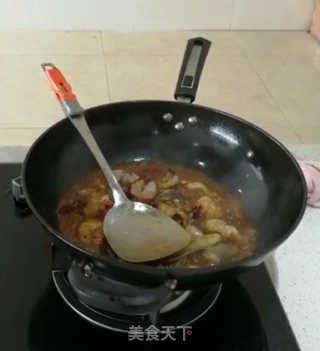肥鱼泡饭的做法步骤：5