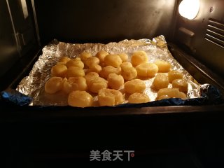 盐烤小土豆的做法步骤：5