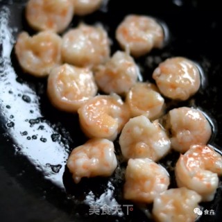 减脂食谱|莎吉亚红烧冬瓜搭配点它 味道直线升级的做法步骤：4