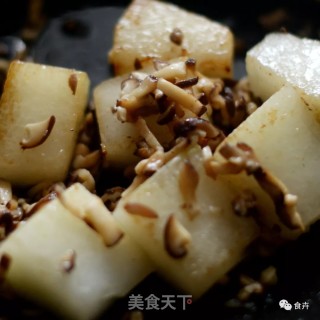 减脂食谱|莎吉亚红烧冬瓜搭配点它 味道直线升级的做法步骤：6