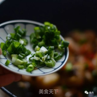 减脂食谱|莎吉亚红烧冬瓜搭配点它 味道直线升级的做法步骤：10