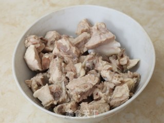 梅酱排骨的做法步骤：3