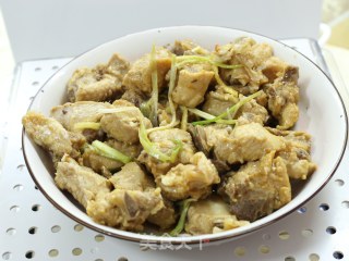 梅酱排骨的做法步骤：5