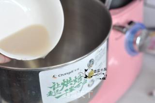 姆明香蕉椰蓉包的做法步骤：1