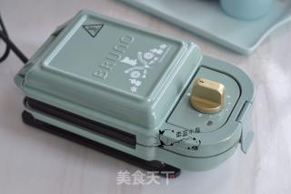 姆明香蕉椰蓉包的做法步骤：8